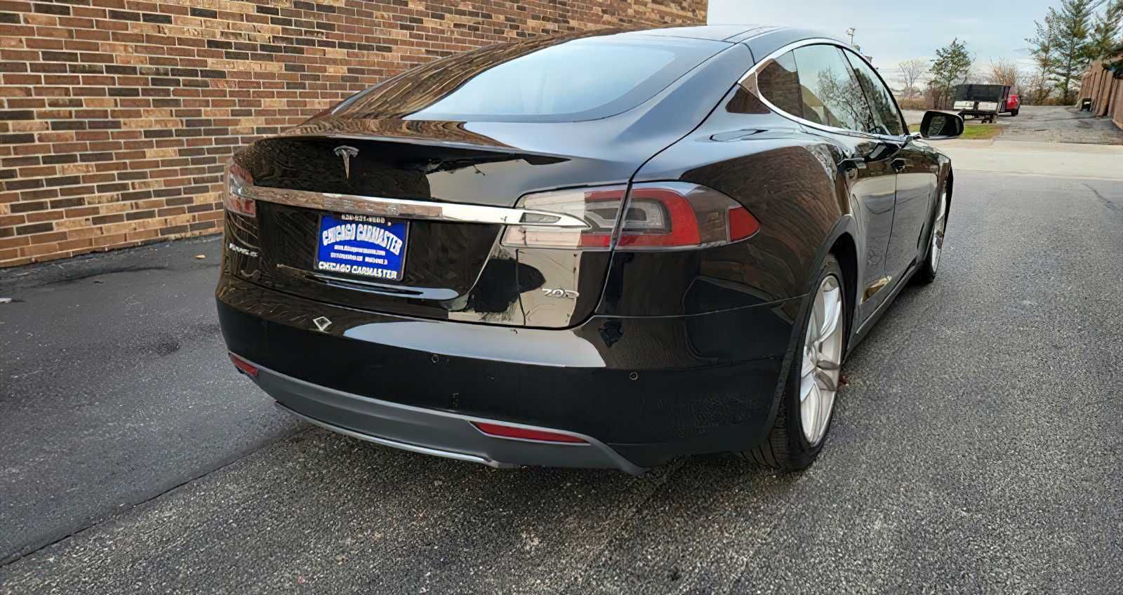 Tesla Model S 2016