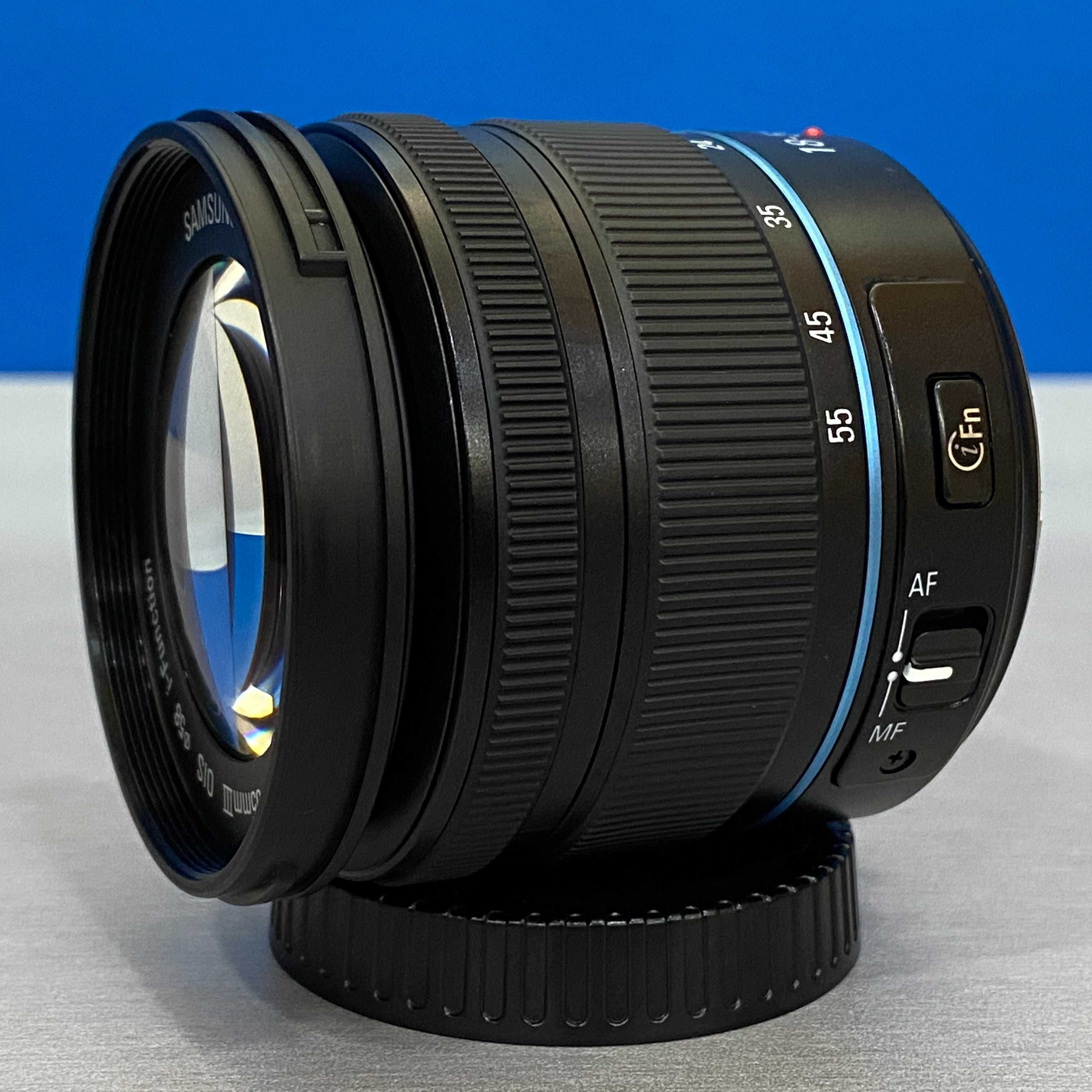 Samsung NX 18-55mm f/3.5-5.6 OIS III