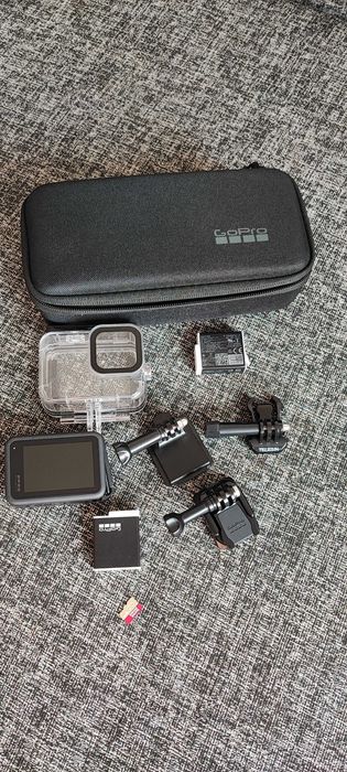 Продам  ПОВНИЙ комплект GoPro 11 Hero Black