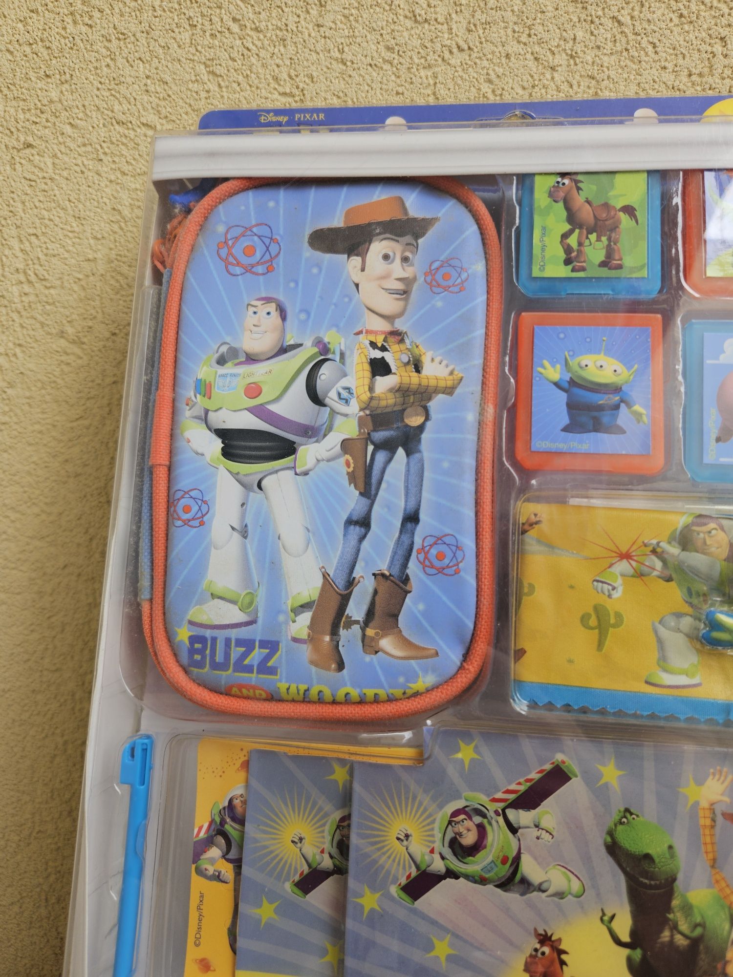 Toy Story Nintendo DS Accessory Kit | New & Sealed Collector's Edition