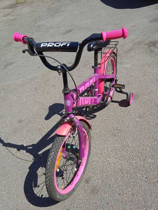 Велосипед дитячий профі