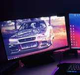 Monitor Asus 144hz ips 24’
