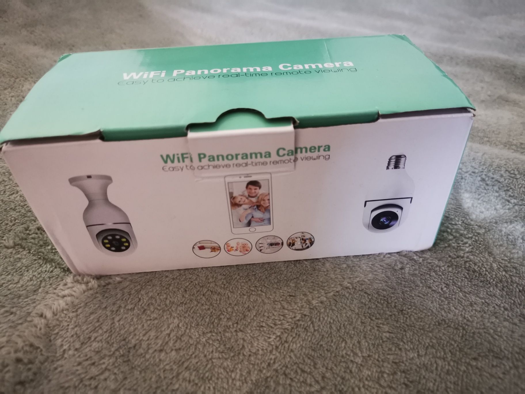 WiFi Panorama Camera