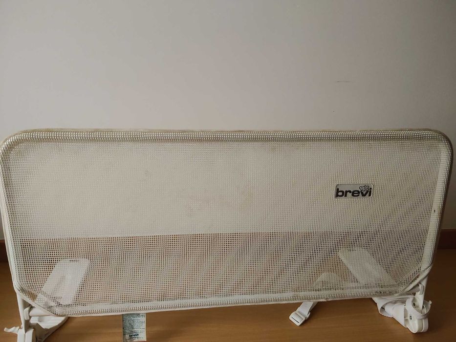 Barreira de proteção cama