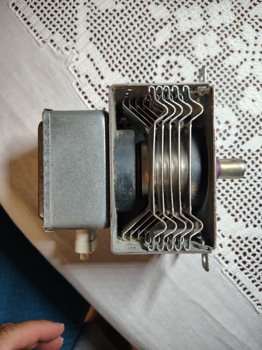 Magnetron Panasonic para microondas