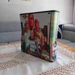 Konsola xbox 360 + kinekt + 6 gier
