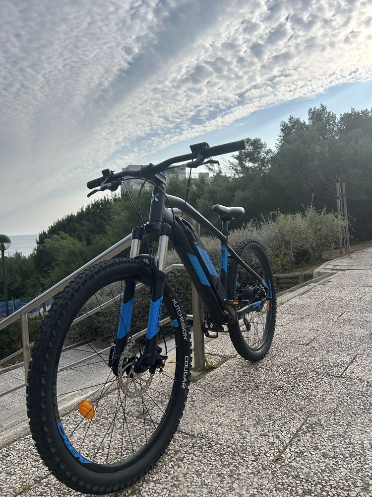 Bicicleta BTT Elétrica E-ST 500