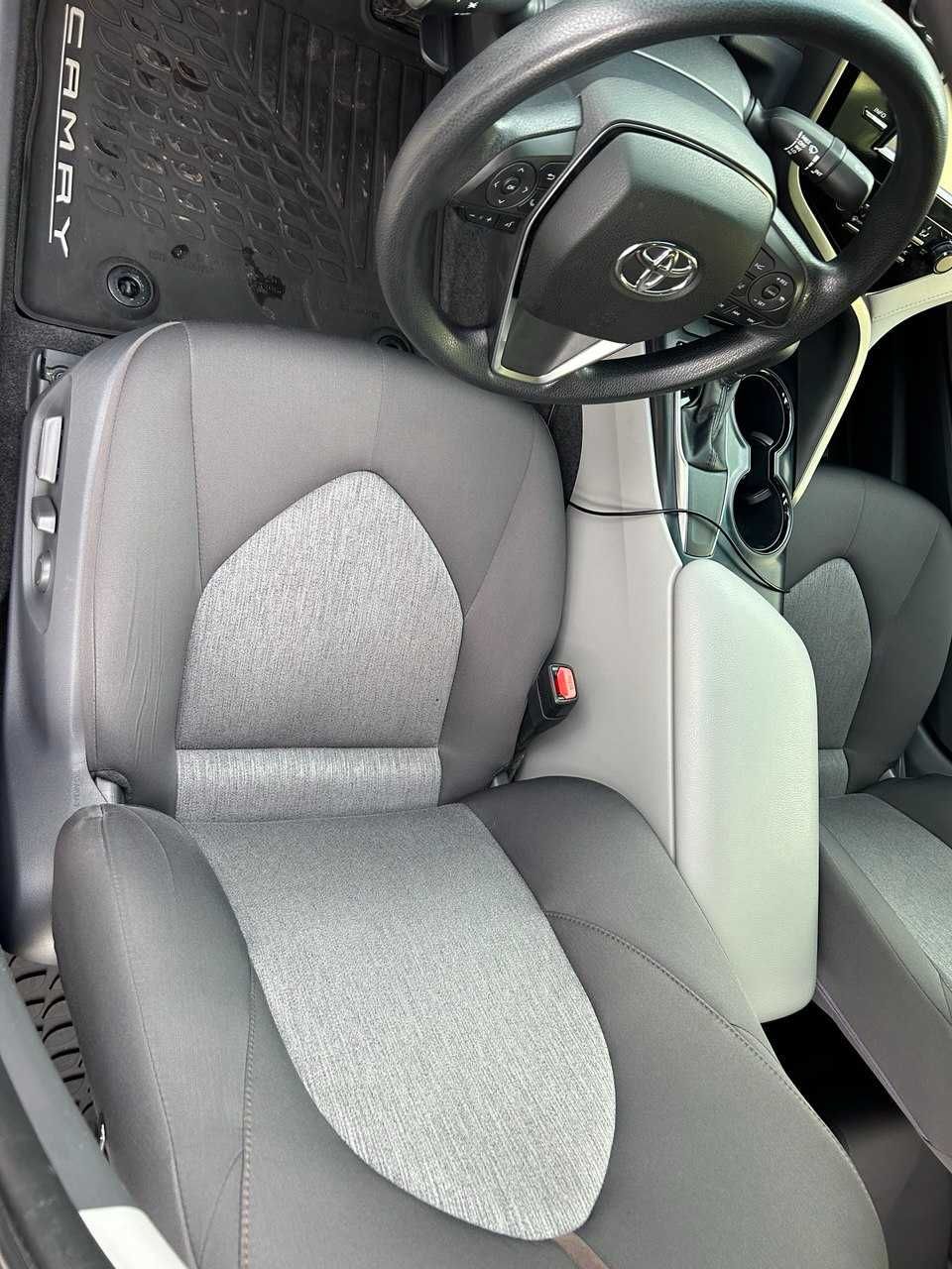 Тойота Камри TOYOTA CAMRY 70 2017 USA США
