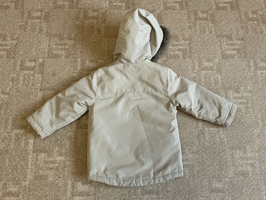 Куртка Next на мальчика 2-3 года, демисезон.