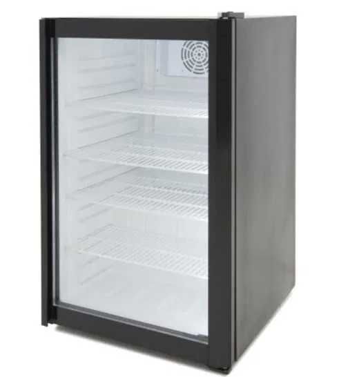 Frigorífico com Porta de Vidro - NOVO