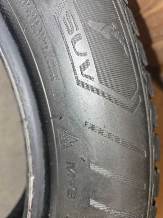 Opony wielosezon 18 cali Goodyear