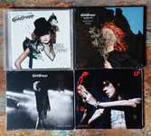 Goldfrapp LP DLynch Deep Dish Adamson CD
