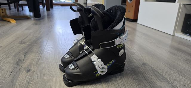 Buty narciarskie dziecięce roz. 21-21.5