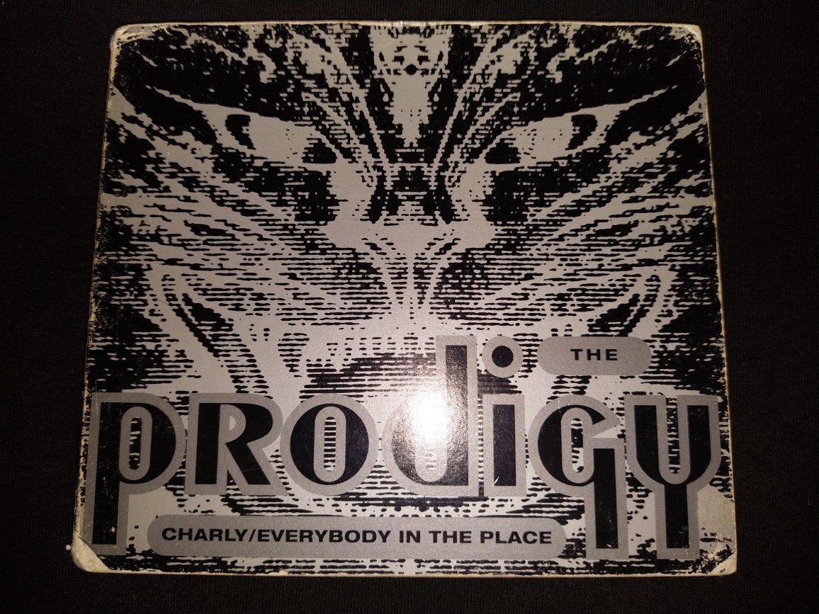 Prodigy Charly / Everybody In The Place CD 1992 USA