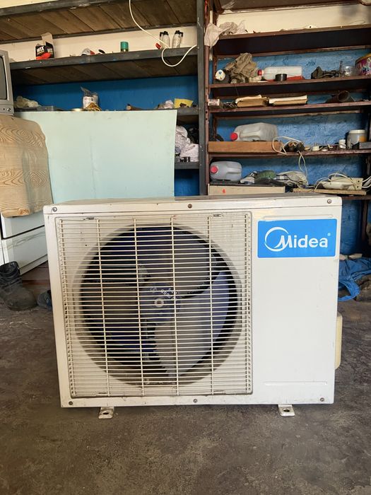 Кондиціонер Midea MSG-07HR