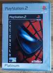 Pudełko Spider-Man PlayStation 2 (PS2)