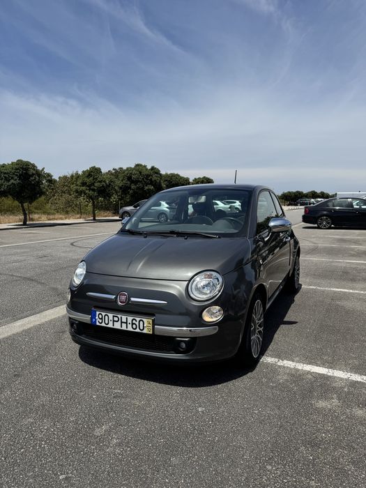 FIAT 500 1.2 Lounge | 58.000Km | Quadrante Digital