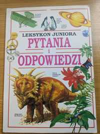 Leksykon juniora pytania i odpowiedzi 1993 r