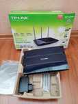 WiFi роутер TP-LINK TL-WR1043ND