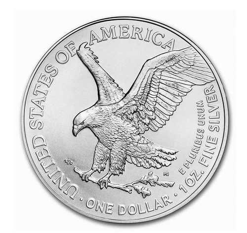Moneta Kolekcjonerska One Dollar w pudełku