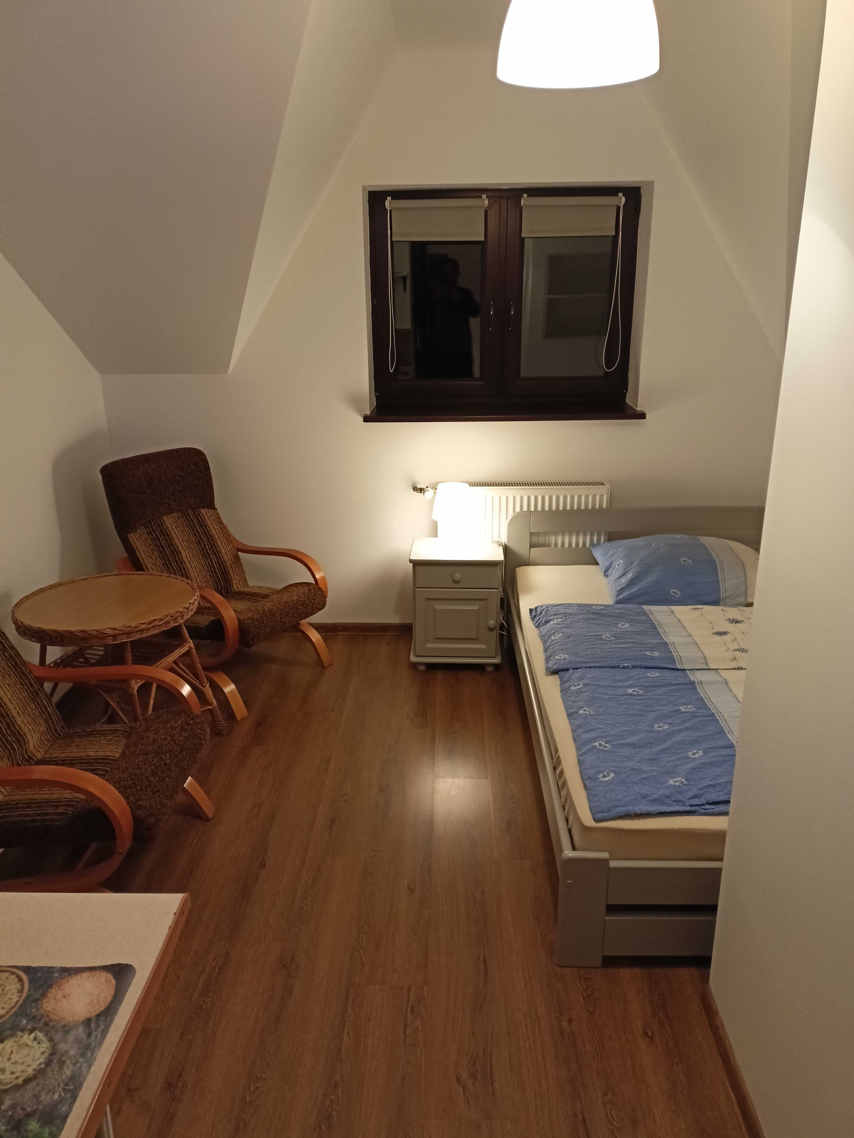 Noclegi - Kwatery Pracownicze - Ojców Kraków