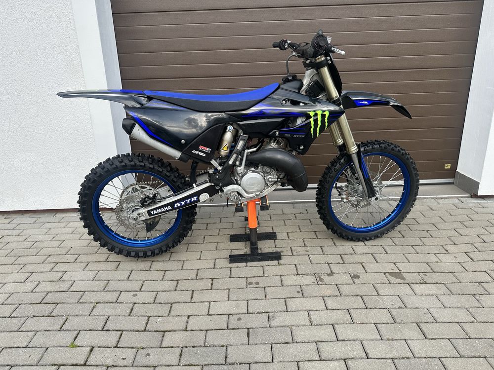 Yamha yz 125 Monster