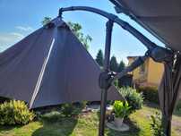 Parasol ogrodowy