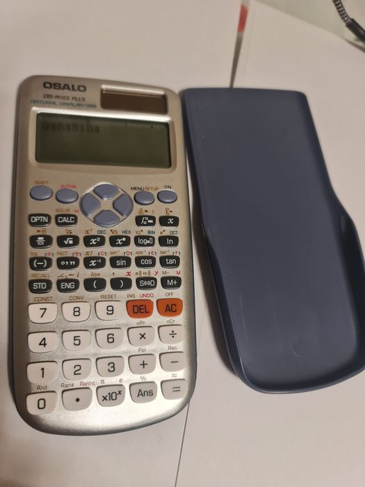 Kalkulator naukowy. Nieużywany bez opakowania. Okazja 39zł