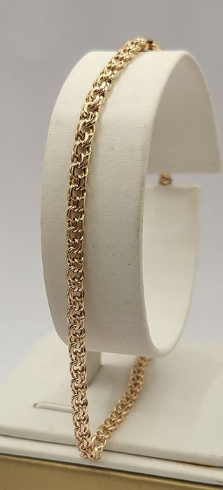 Золотий браслет 585