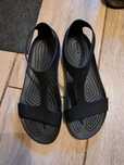 Sandały crocs damskie