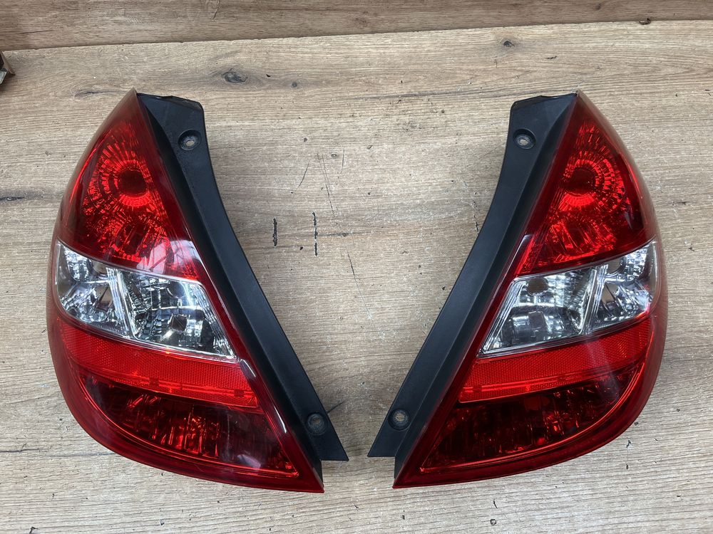 Lampa/ reflektor tylny prawy lewy Hyundai i20
