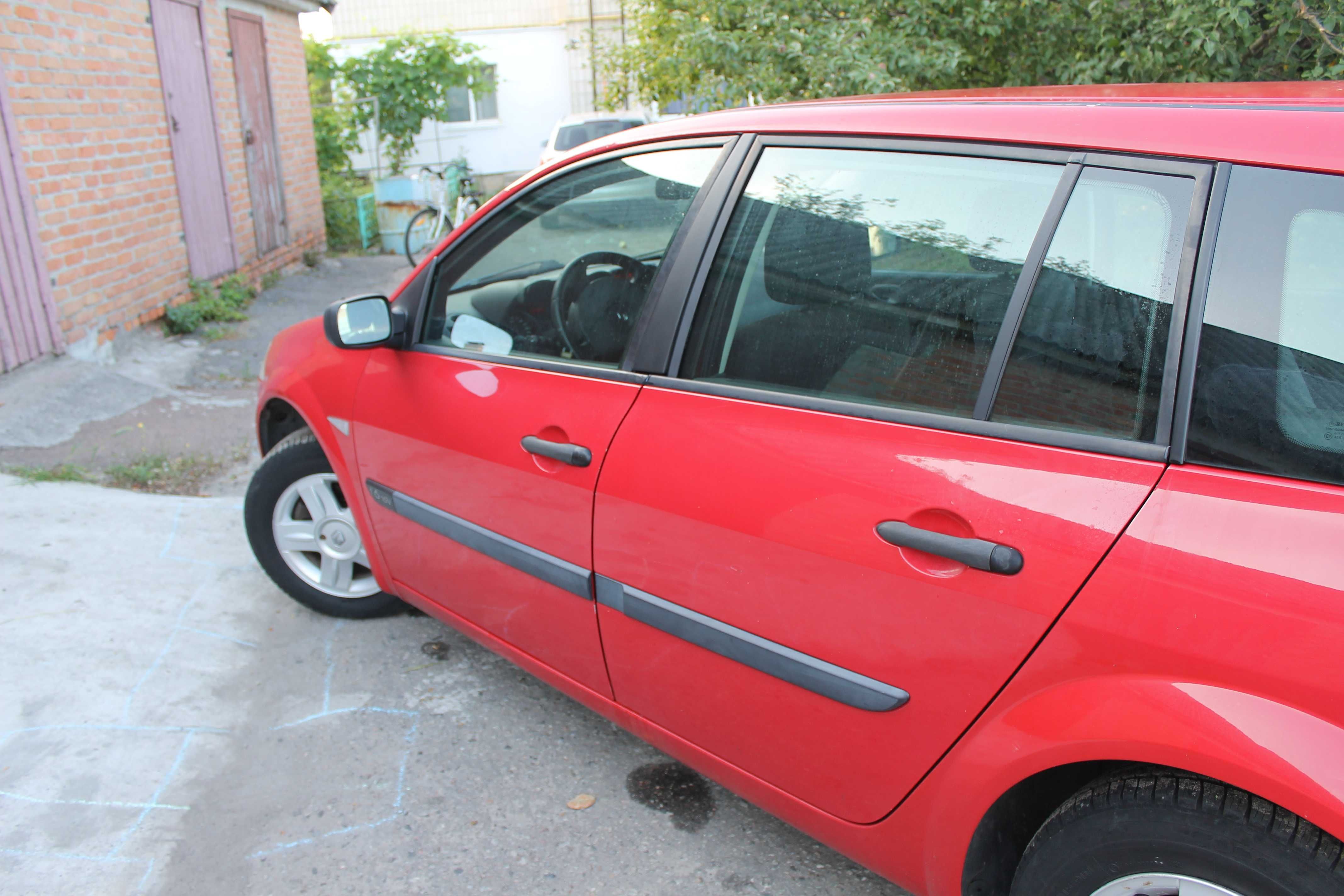 Renault Megane 2 1.6 16V