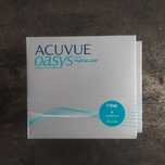 Однодневные линзы Acuvue Oasys