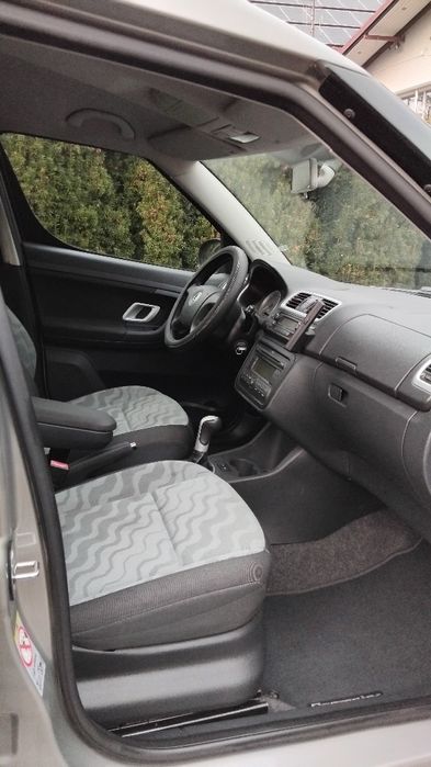 Skoda Roomster 1.4TDI/ 2007r/ Alu/ Climatronic/ Niemiec/ Sprawdz!!!