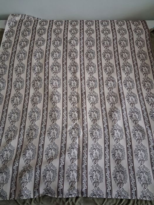 4 sztuki długich zasłon