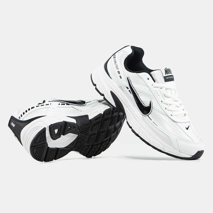 Женские кроссовки Nike Initiator | Gore-Tex White-Black. 36-41