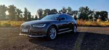 Audi A6 Allroad Salon Polska, 3.0 TDI 313KM Bogate wyposażenie: lampy full LED, hak