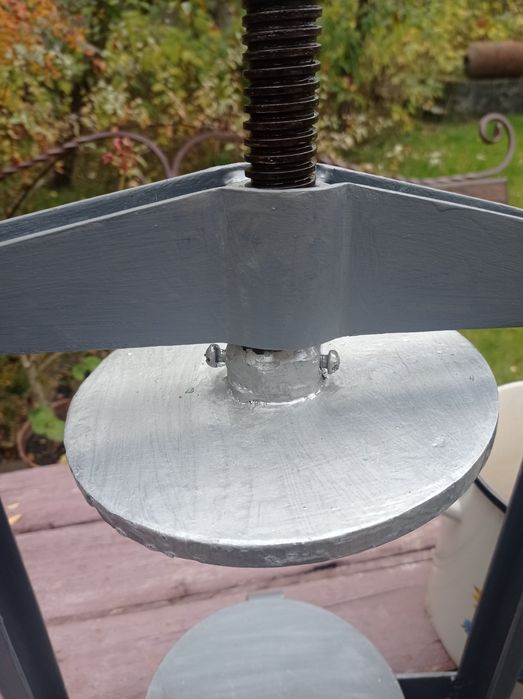 Прес для сока из СССР Киевпродмаш