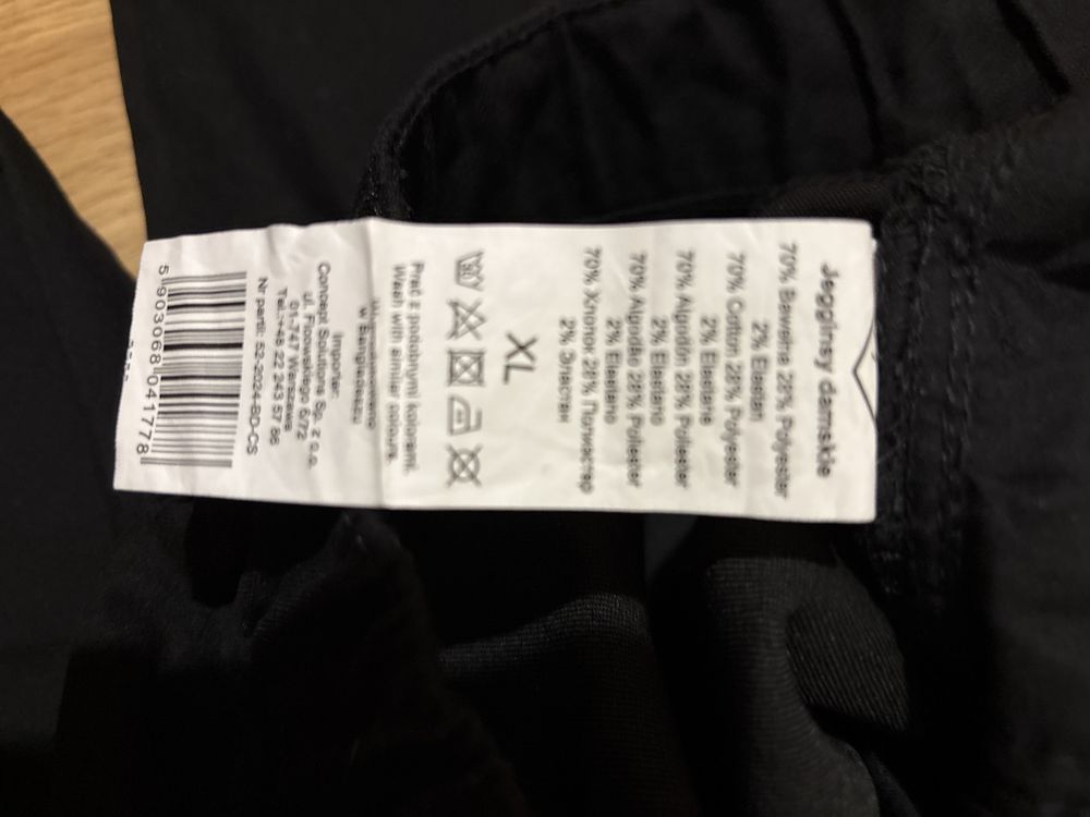 Spodnie damskie Lee Cooper