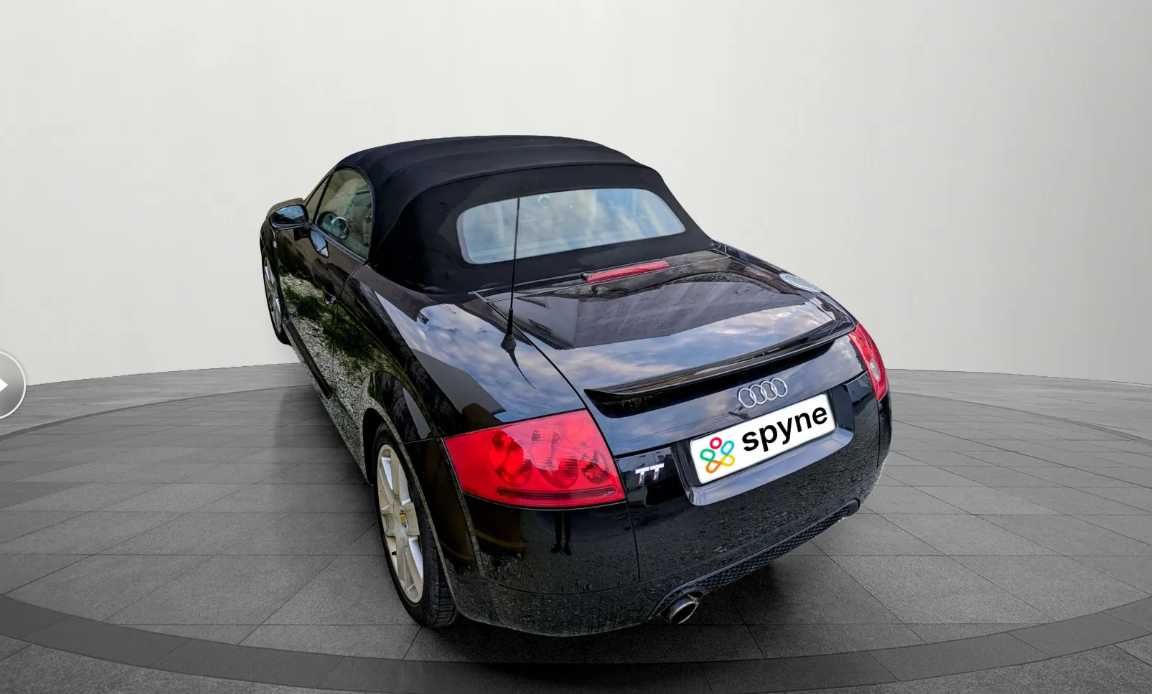 Audi TT Roadster 1.8 T S-line