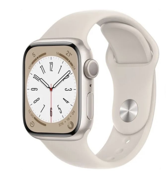 Apple Watch 8 41mm Starligth GPS