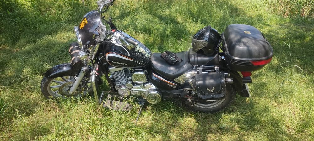 Продам круизер Viper B250C