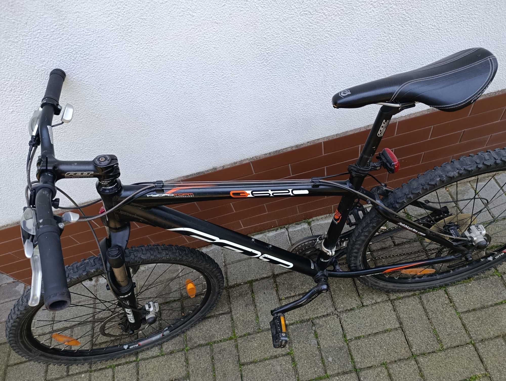 Rower MTB hardtail