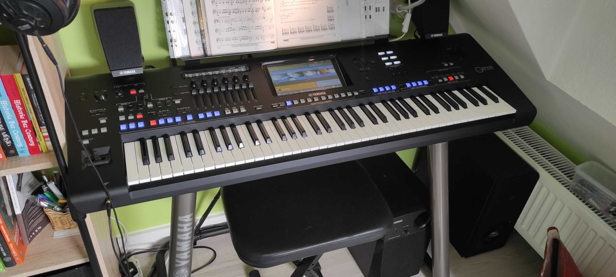 Sprzedam Yamaha Genos