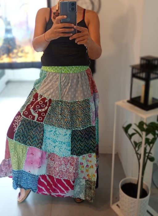 Spódnica made in India