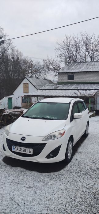 Мазда 5 6 місць амеріканка