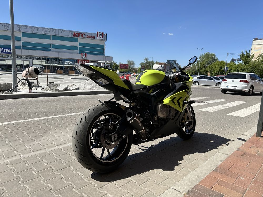 Продам bmw s1000rr обмен