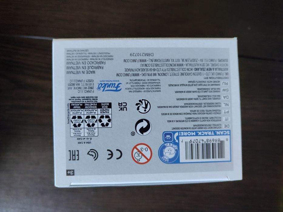 Figurka Funko pop Naruto sexy jutsu