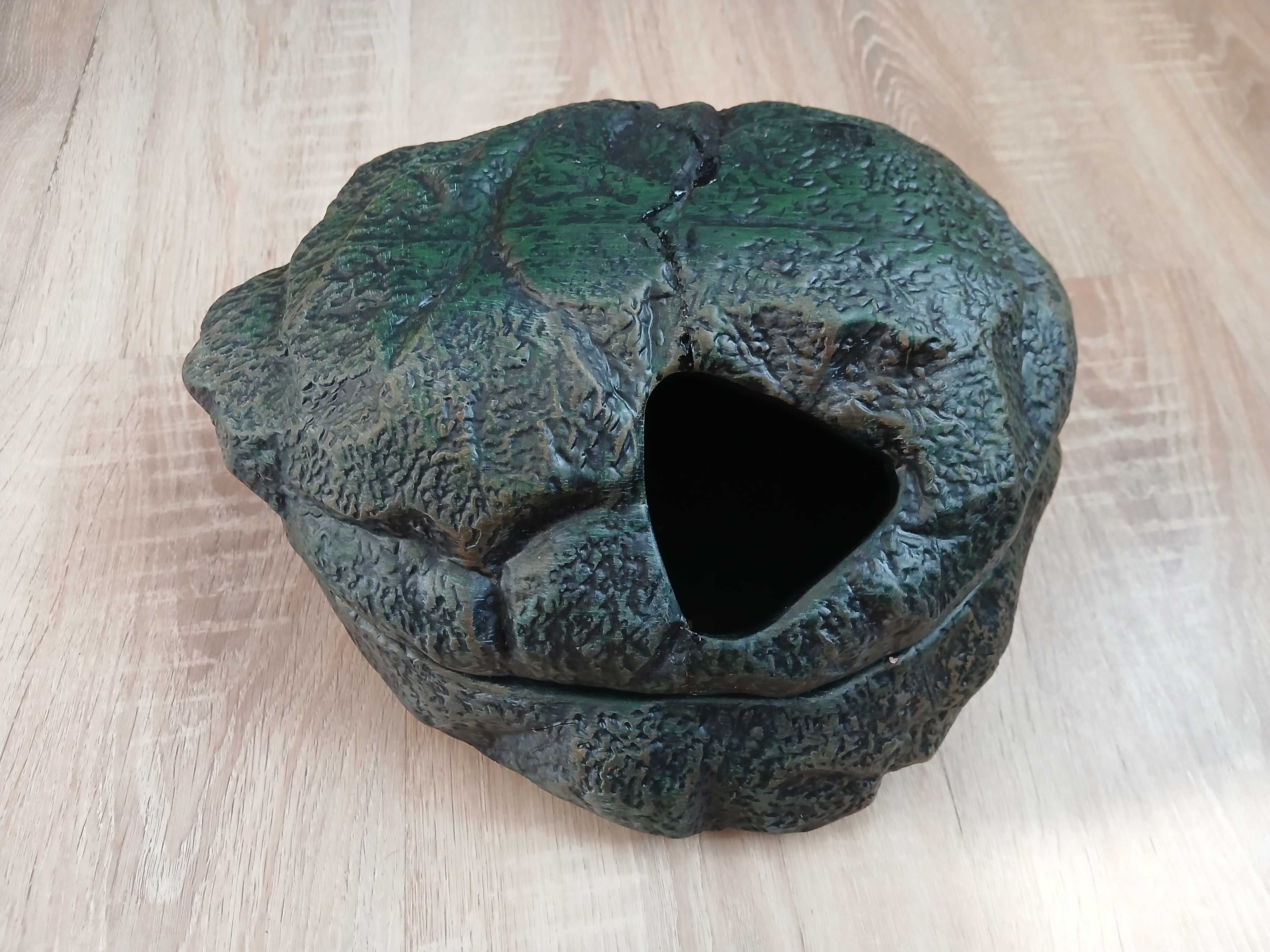 Jaskinia, kryjówka do terrarium