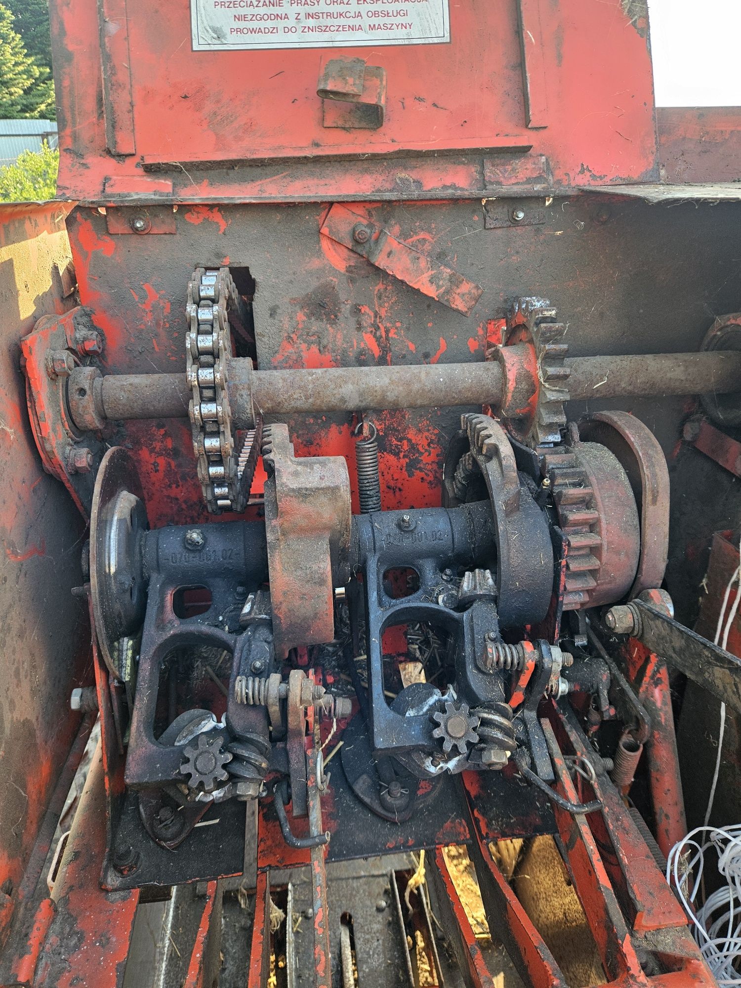 Prasa sipma z224/1